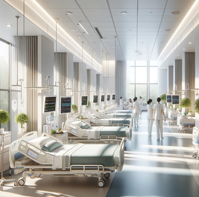 Hospital Designing