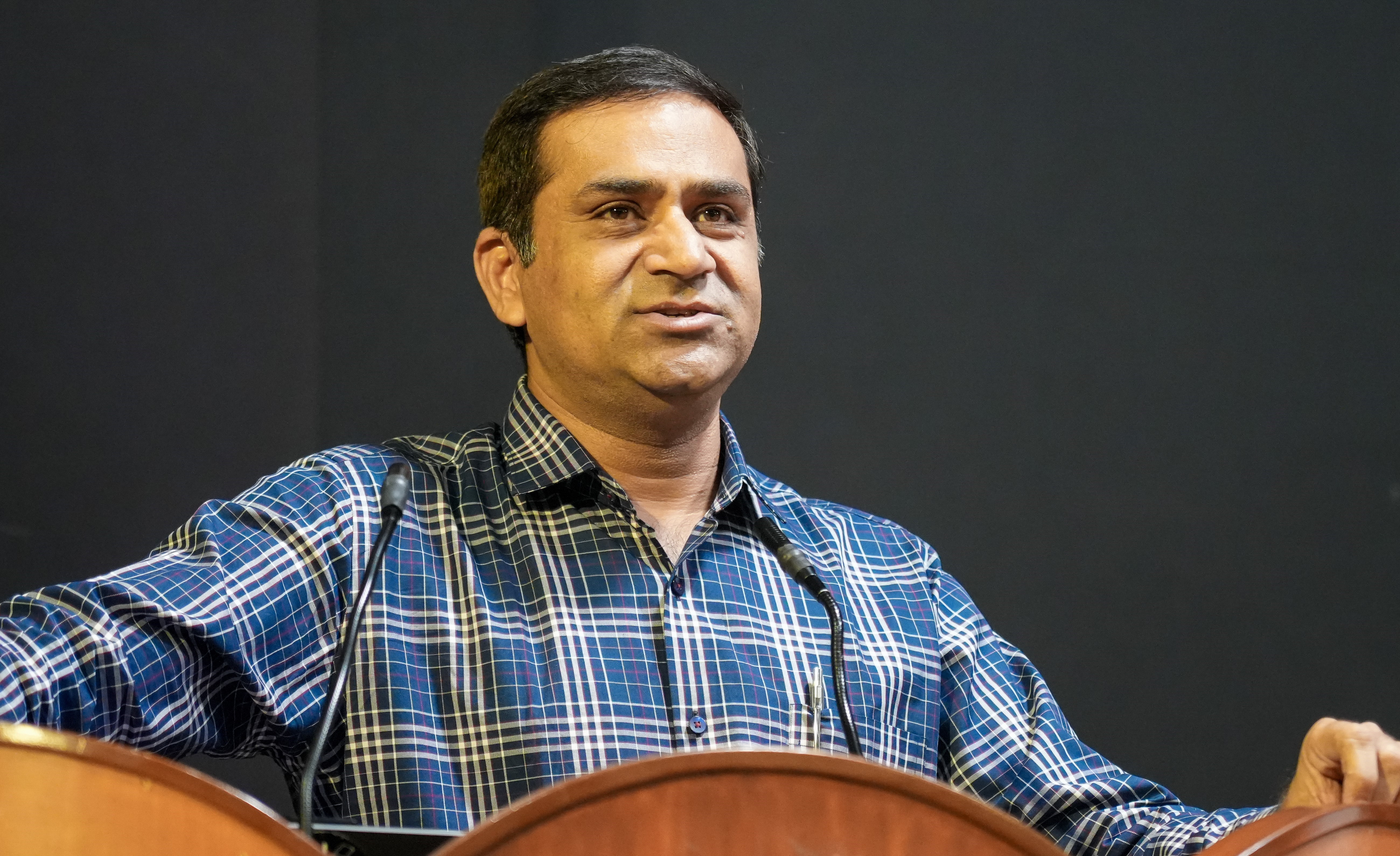 Dr. Pankaj Nathavani